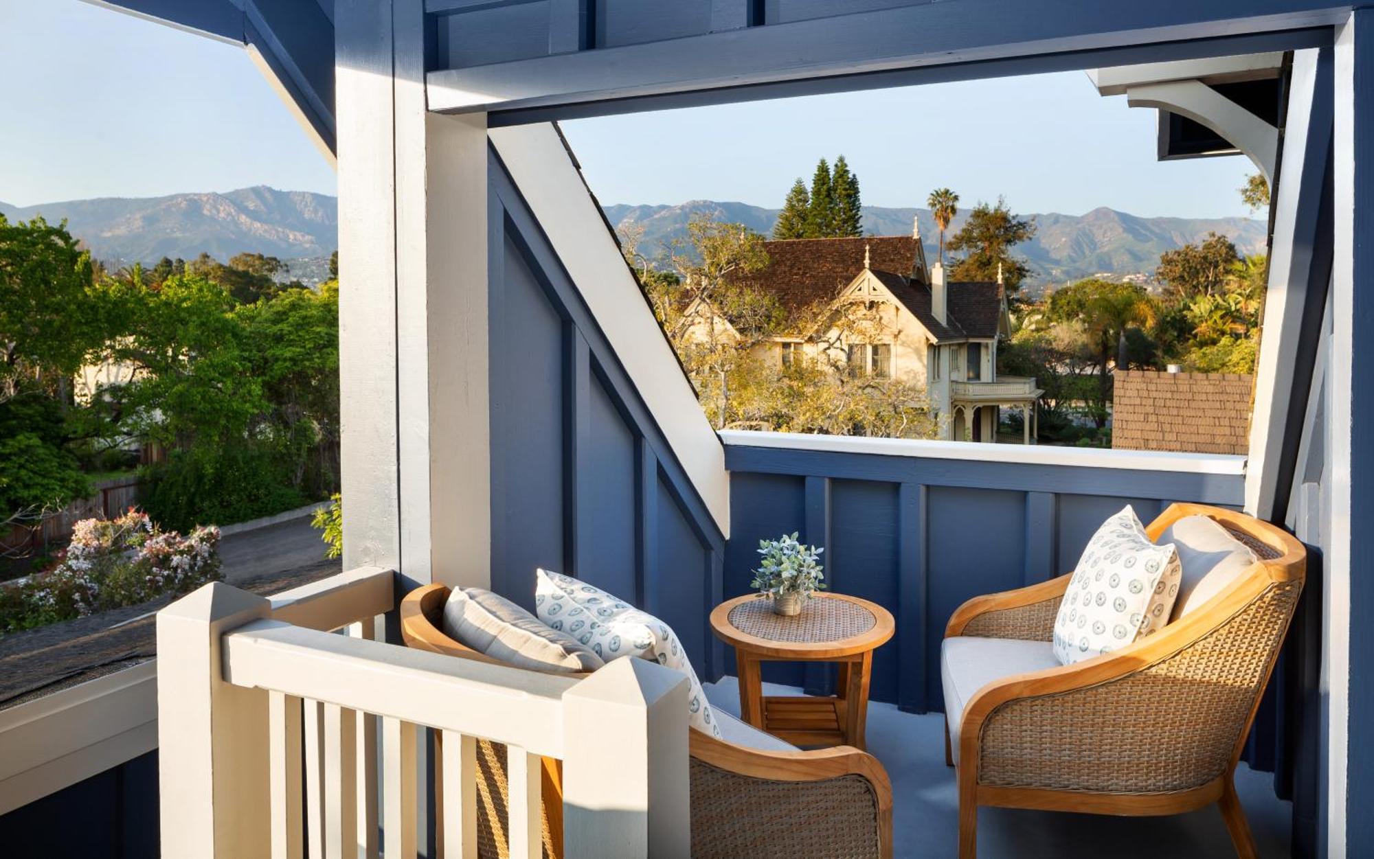 Hideaway Santa Barbara, A Kirkwood Collection Hotel Exteriér fotografie