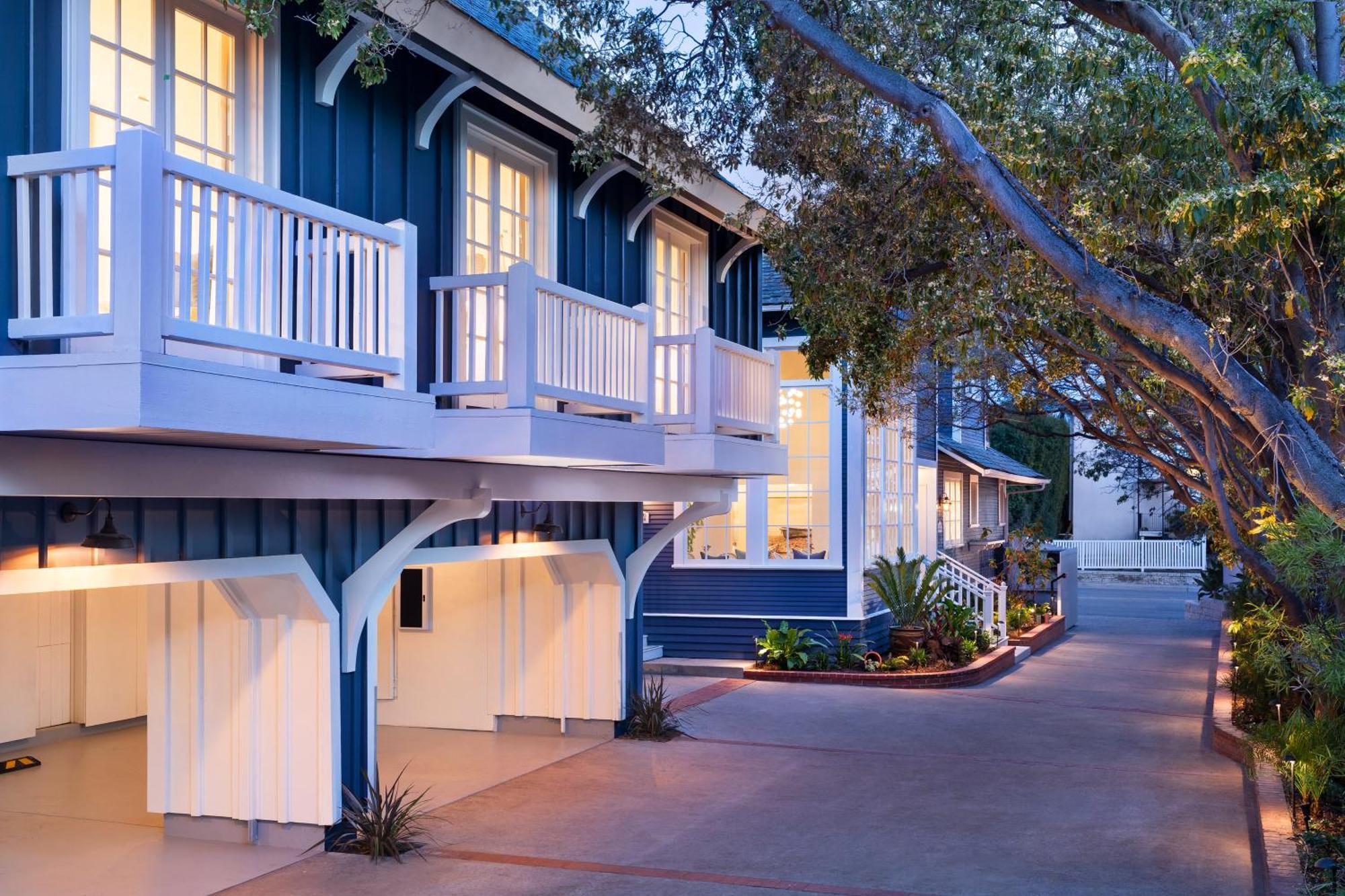Hideaway Santa Barbara, A Kirkwood Collection Hotel Exteriér fotografie