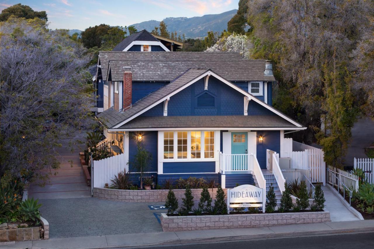 Hideaway Santa Barbara, A Kirkwood Collection Hotel Exteriér fotografie